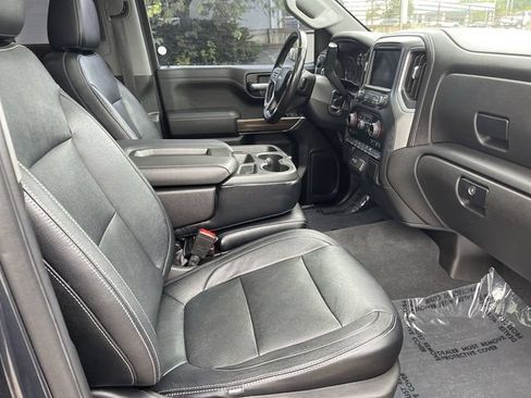 Used 2021 Chevrolet Silverado 1500 LT AWD/4WD image 17