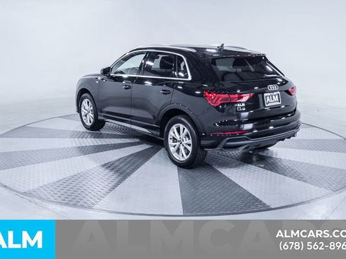 Used 2025 Audi Q3 2.0T Premium AWD/4WD image 7