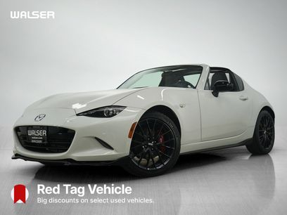 Used 2018 MAZDA MX-5 Miata RF Club w/ Brembo/BBS Package