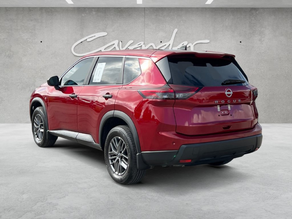 Certified 2026 Nissan Rogue S FWD image 14