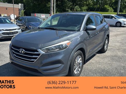 Used 2018 Hyundai Tucson SE FWD image 1