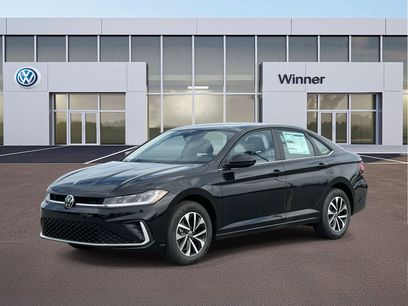 New 2026 Volkswagen Jetta S