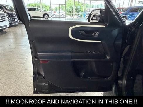 Used 2025 Ford Bronco Sport Heritage w/ Convenience Package AWD/4WD image 22