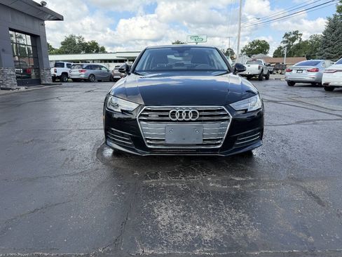 Used 2017 Audi A4 2.0T Premium w/ Audi MMI Navigation Plus AWD/4WD image 8
