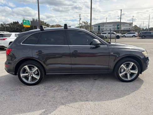 Used 2014 Audi Q5 3.0T Premium Plus image 4