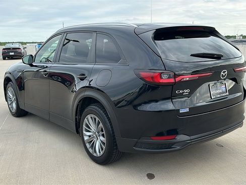 Used 2024 MAZDA CX-90 3.3 Turbo w/ Select Package AWD/4WD image 10