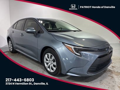 Used 2024 Toyota Corolla LE