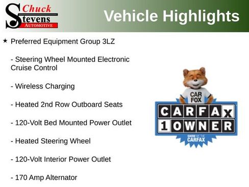 Used 2024 Chevrolet Silverado 3500 High Country w/ High Country Premium Package AWD/4WD image 21
