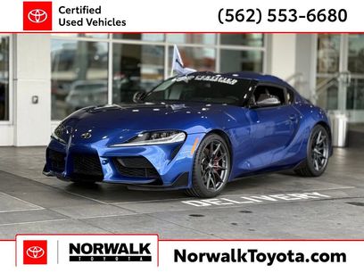 Used 2023 Toyota Supra Premium