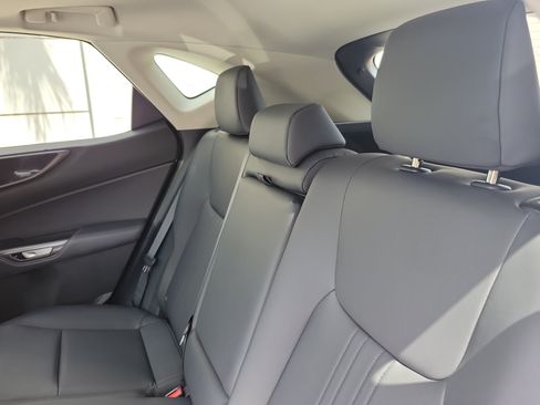 Certified 2026 Lexus NX 350 AWD image 12