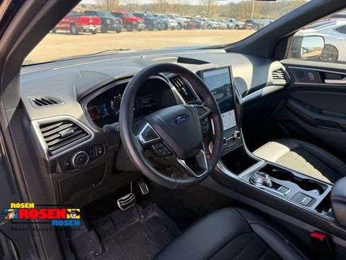 Used 2024 Ford Edge ST-Line AWD/4WD image 10
