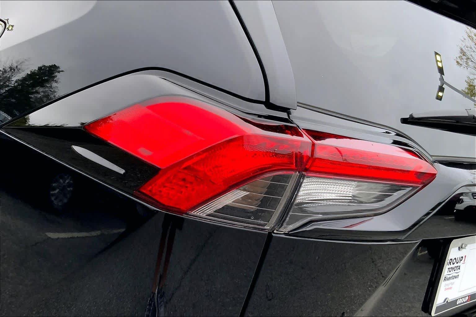 Used 2025 Toyota RAV4 LE FWD image 25