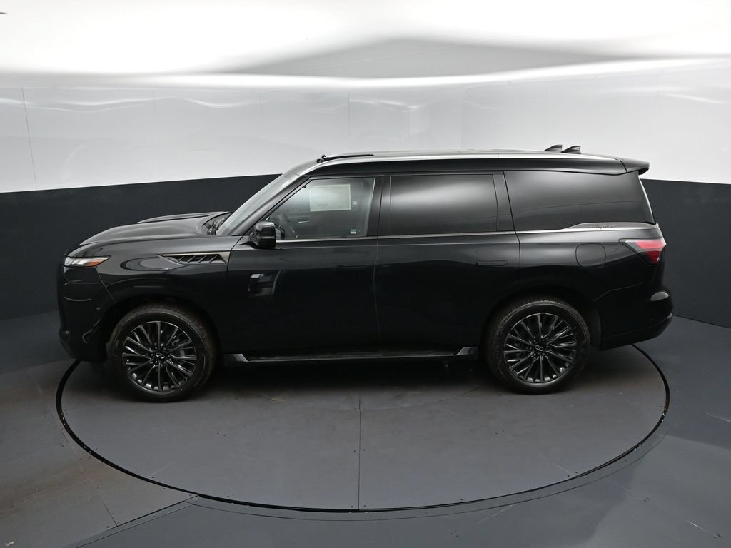 New 2027 INFINITI QX80 Autograph w/ Premium Cargo Package AWD/4WD image 33