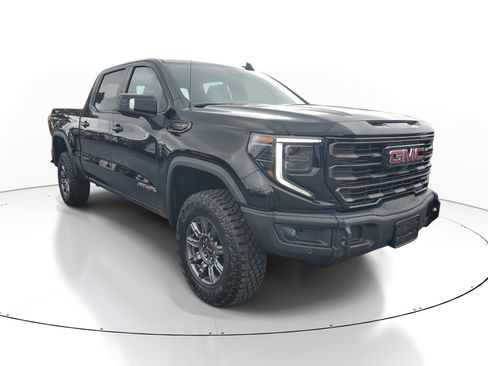 New 2026 GMC Sierra 1500 AT4X image 2