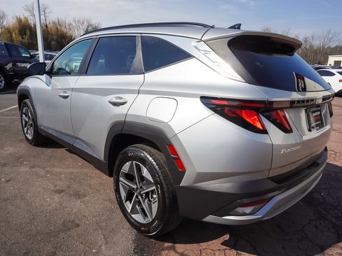 Used 2025 Hyundai Tucson SEL image 4
