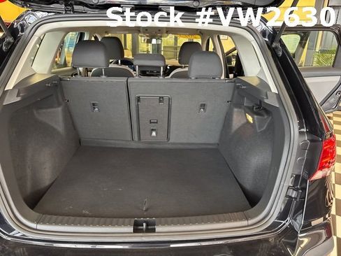 Certified 2023 Volkswagen Taos S w/ IQ Drive S Package image 5