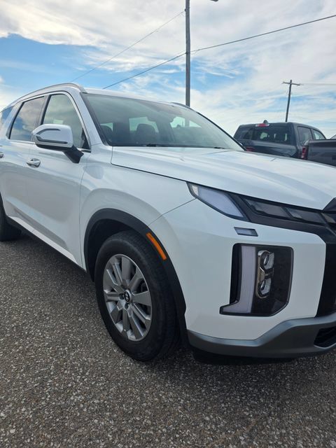 Used 2025 Hyundai Palisade SEL AWD/4WD image 4