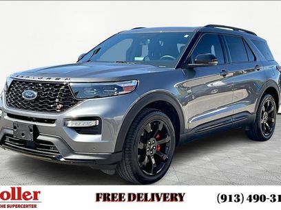 Used 2023 Ford Explorer ST w/ Equipment Group 401A
