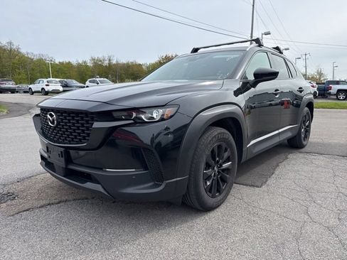 Used 2024 MAZDA CX-50 AWD 2.5 S w/ Preferred Package image 1