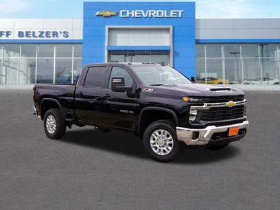 New 2026 Chevrolet Silverado 2500 LT