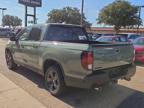 New 2026 Honda Ridgeline TrailSport image 3
