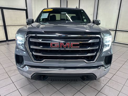 Certified 2021 GMC Sierra 1500 SLE AWD/4WD image 3
