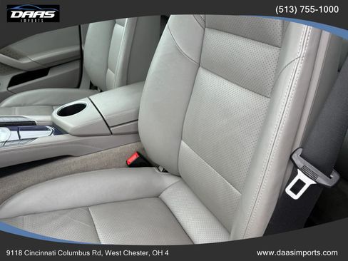 Used 2013 Porsche Panamera Platinum Edition RWD image 10