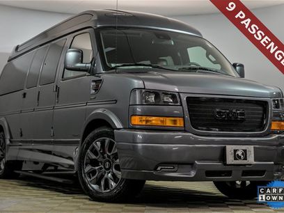 Used 2025 GMC Savana 2500 Extended w/ Driver Convenience Package
