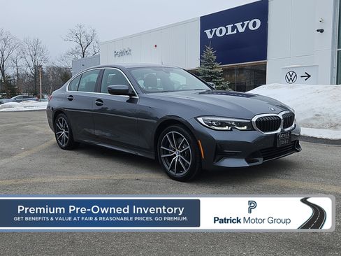 Used 2020 BMW 330i xDrive Sedan w/ Premium Package image 1