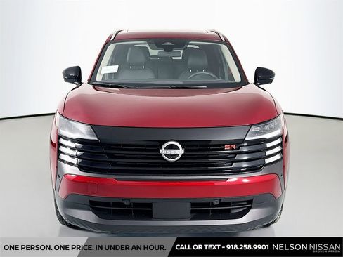 New 2026 Nissan Kicks SR w/ SR Premium Package image 2