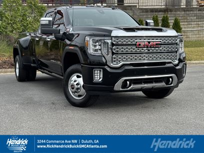 Used 2023 GMC Sierra 3500 Denali w/ Denali Ultimate Package