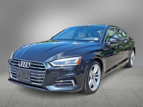 Used 2019 Audi A5 2.0T Premium Plus w/ Premium Plus AWD/4WD image 1