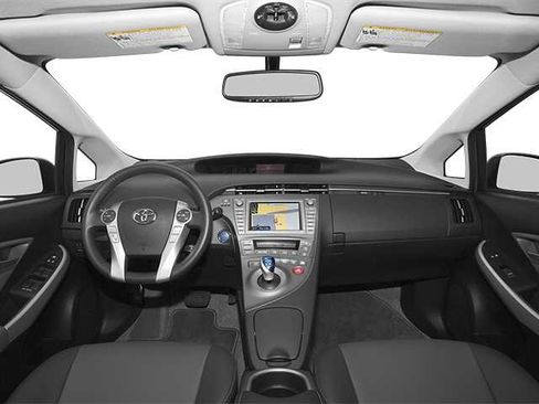 Used 2014 Toyota Prius Three FWD image 5