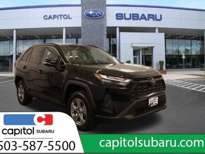 Used 2025 Toyota RAV4 XLE
