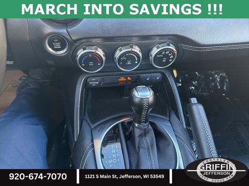 Used 2024 MAZDA MX-5 Miata RF Grand Touring image 28