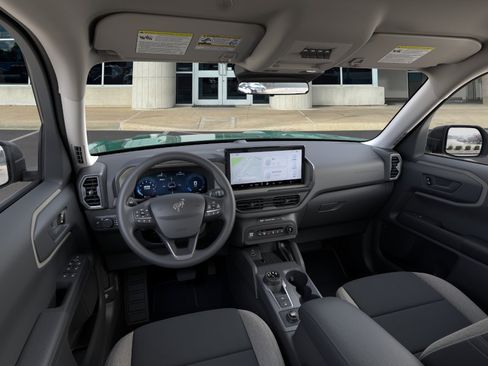 New 2025 Ford Bronco Sport Big Bend AWD/4WD image 32