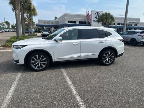 Used 2025 Acura MDX FWD w/ Technology Package image 15