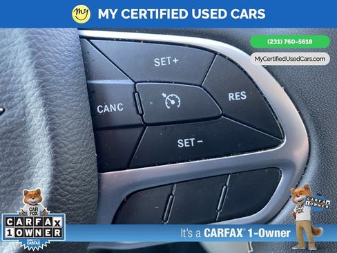 Used 2023 Chrysler Voyager LX image 17