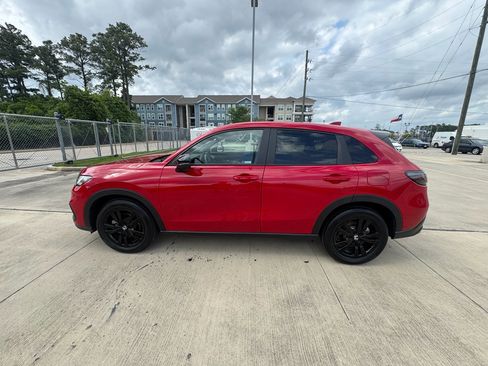 Used 2026 Honda HR-V Sport image 4