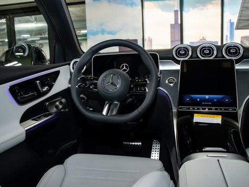 Certified 2026 Mercedes-Benz GLC 350e GLC 350e image 16