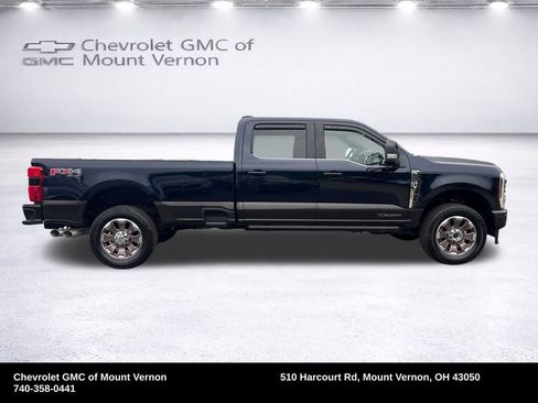 Used 2024 Ford F350 King Ranch AWD/4WD image 8