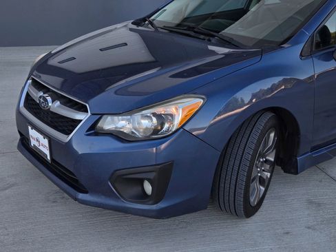Used 2013 Subaru Impreza 2.0i Sport Limited w/ Kicker Audio Upgrade Pkg 4 image 35