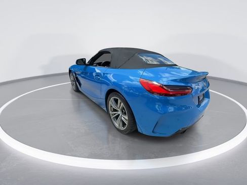 Used 2019 BMW Z4 sDrive30i w/ M Sport Package RWD image 5