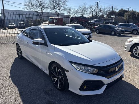 Used 2018 Honda Civic Si image 22