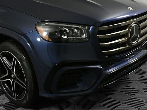New 2026 Mercedes-Benz GLS 450 4MATIC image 35