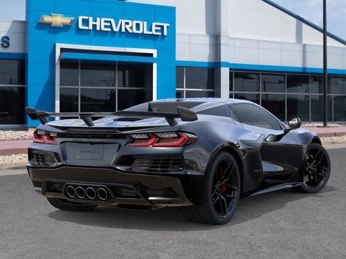 New 2026 Chevrolet Corvette Z06 w/ Stealth Interior Trim Package image 35