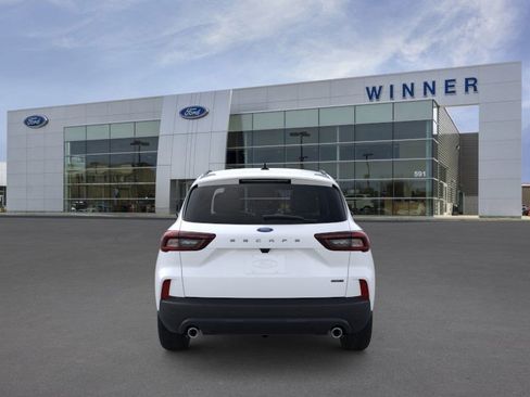 New 2026 Ford Escape ST-Line Select w/ Tech Pack #1 image 5