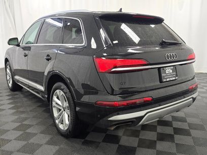 Used 2025 Audi Q7 3.0T Premium Plus