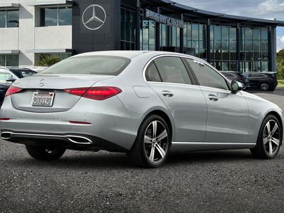 Certified 2025 Mercedes-Benz C 300 Sedan