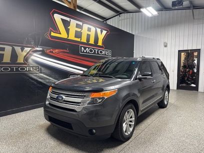 Used 2015 Ford Explorer XLT